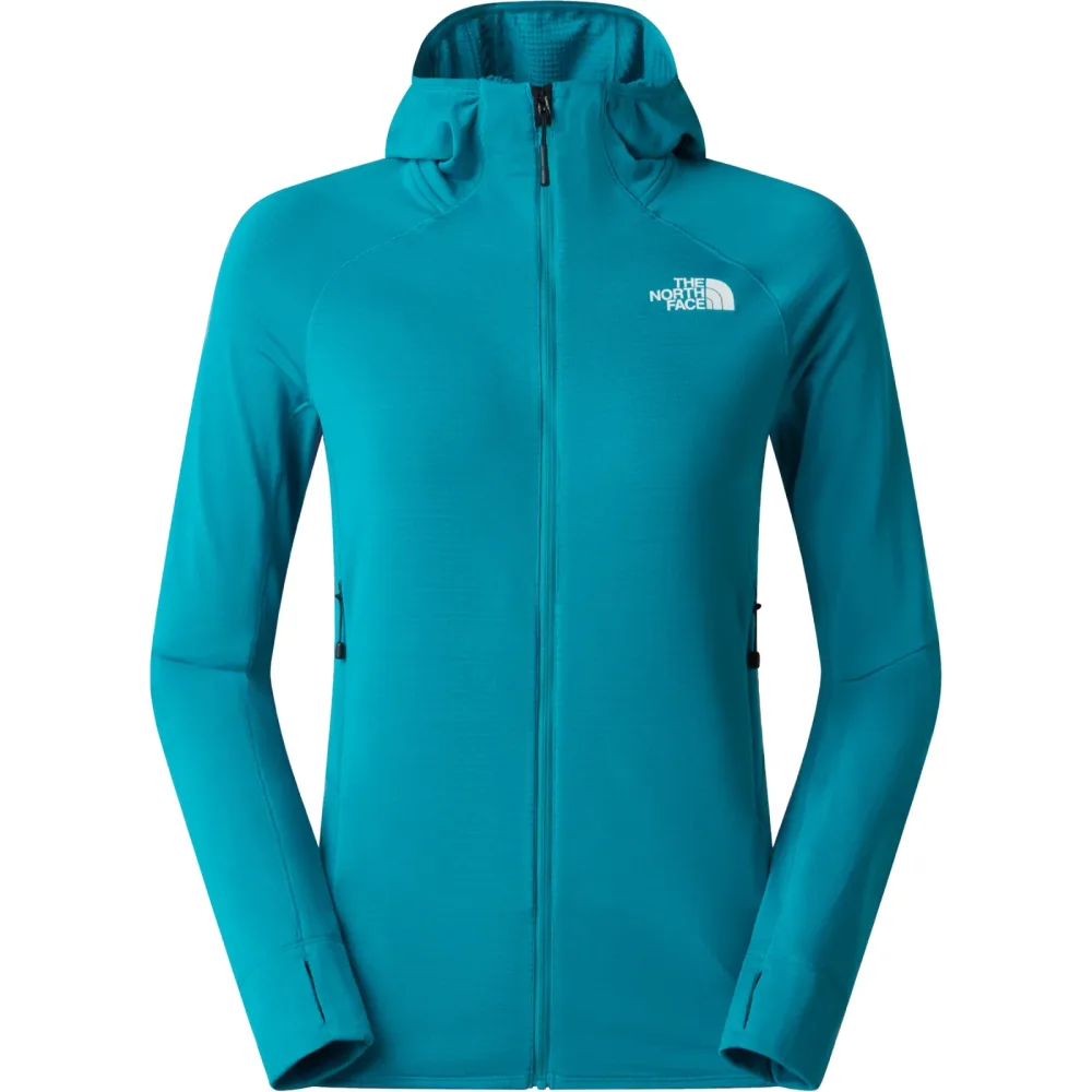 The North Face Damen Bolt Polartec Hoodie Jacke