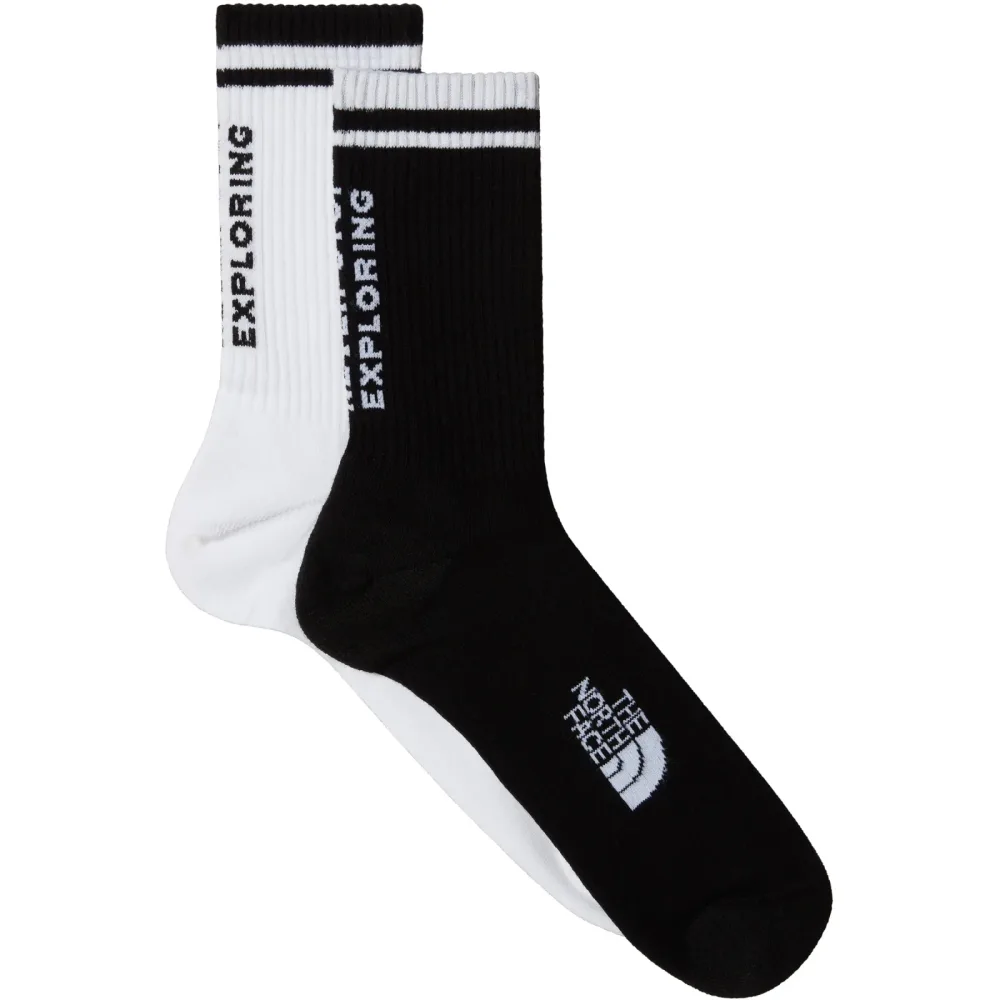The North Face Everyday Crew Nse 2er Pack Socken