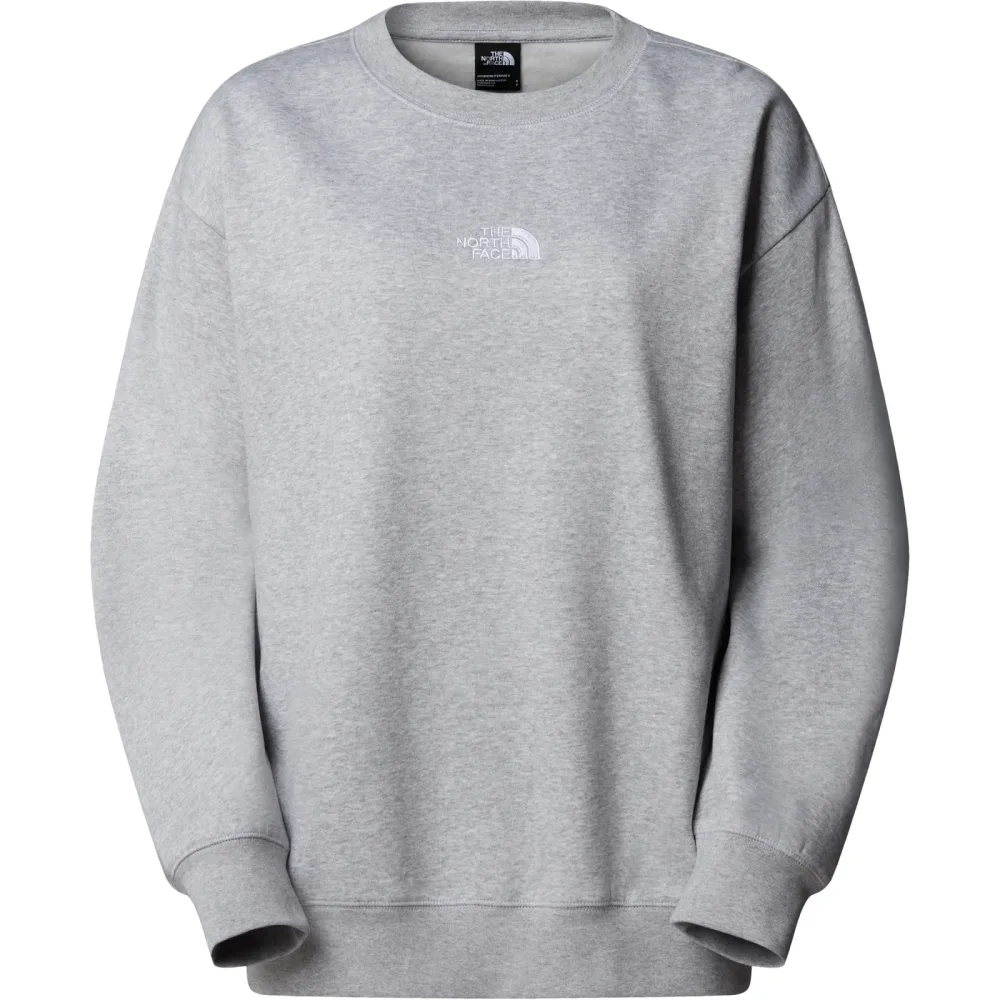 The North Face Damen Essential Oversize Crew Pullover
