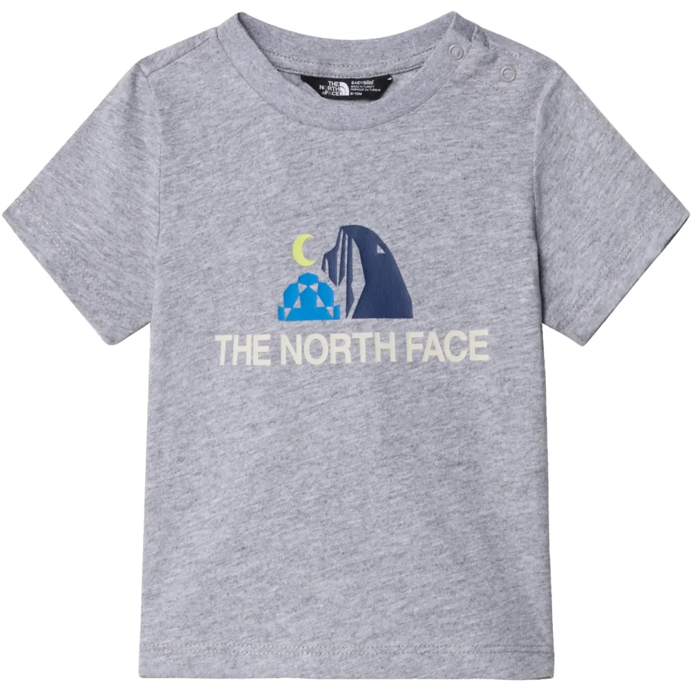 The North Face Kinder Baby Graphic T-Shirt