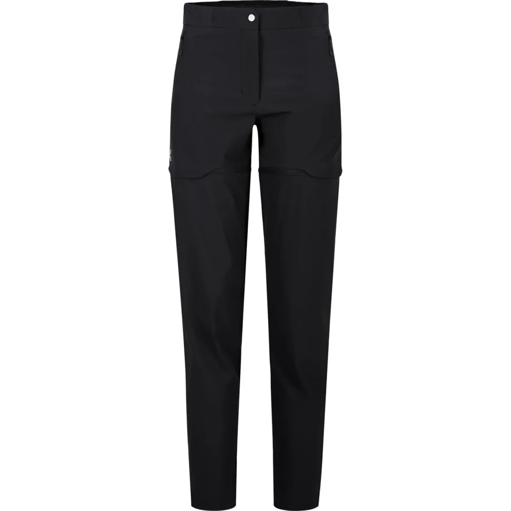 Montura Damen Rise Zip Off Hose
