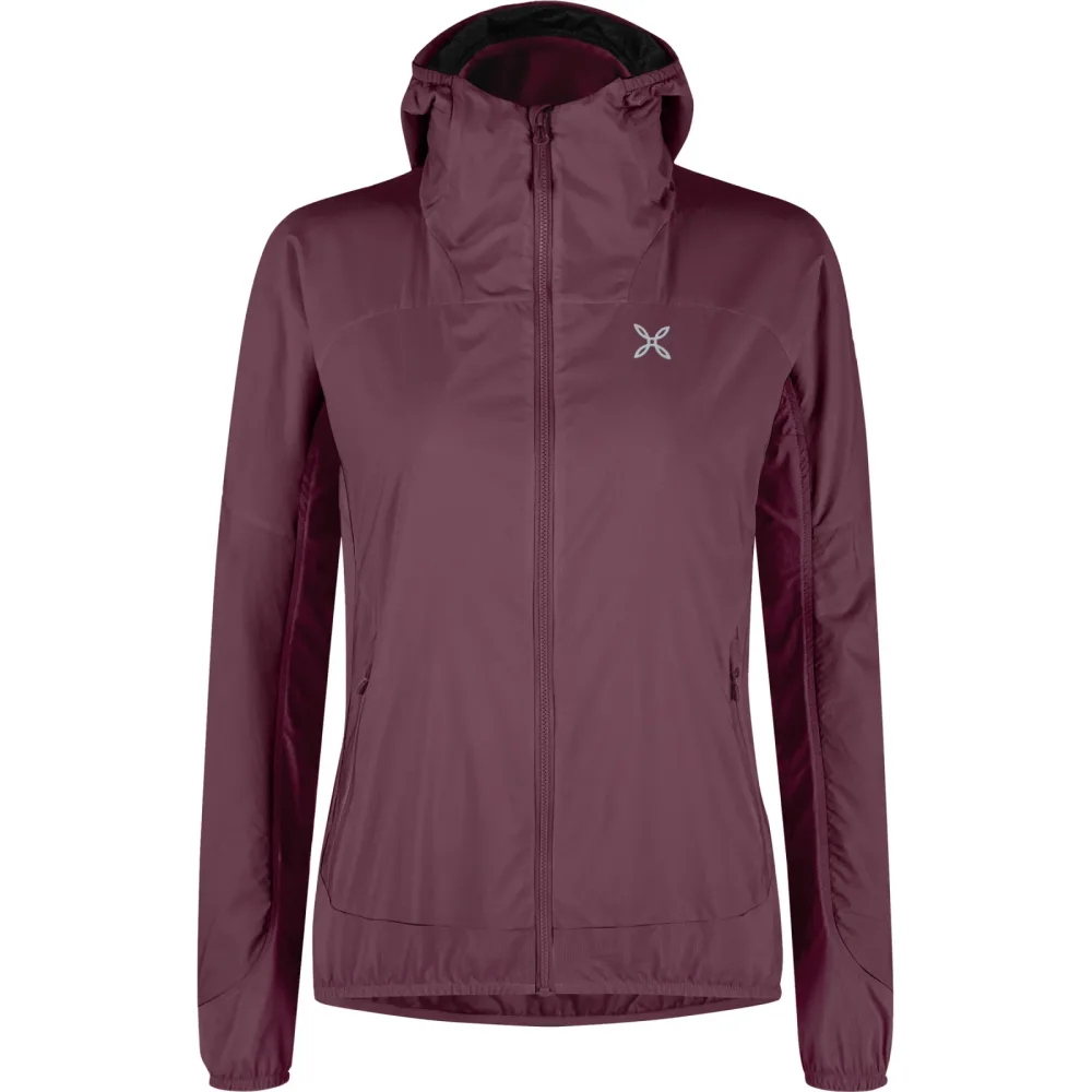 Montura Damen Rise Octa Hooded Jacke