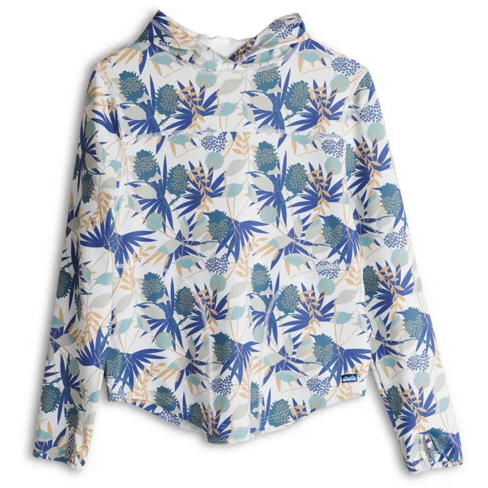 Kavu Damen Sunshade Hoodie