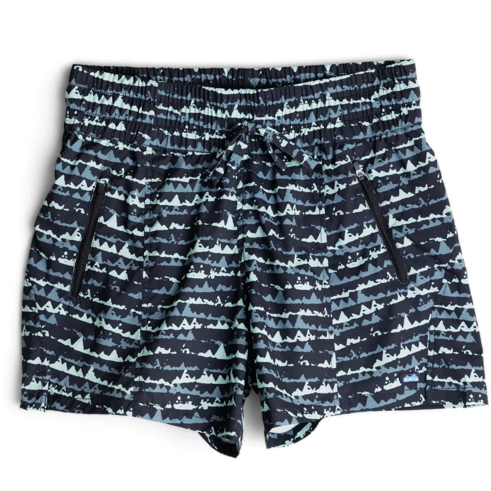 Kavu Damen Totally Beachin Shorts