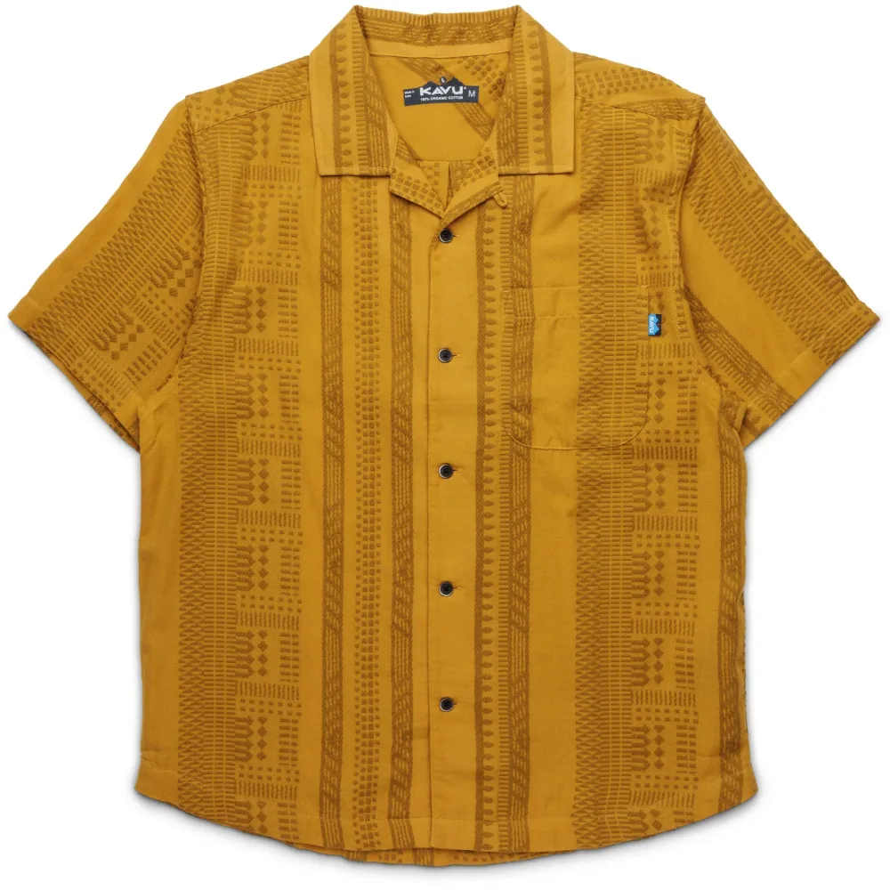 Kavu Herren Castaway Hemd