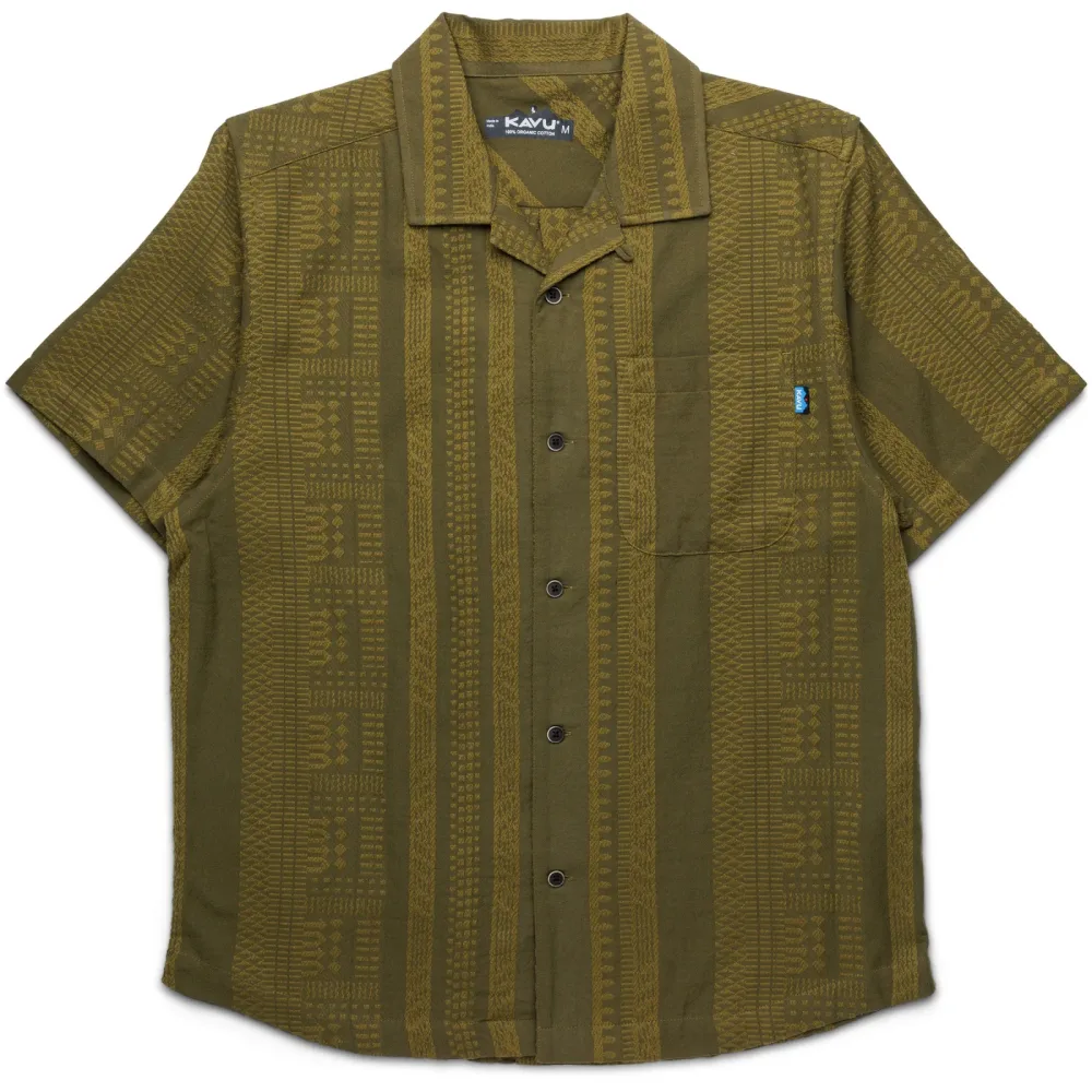 Kavu Herren Castaway Hemd