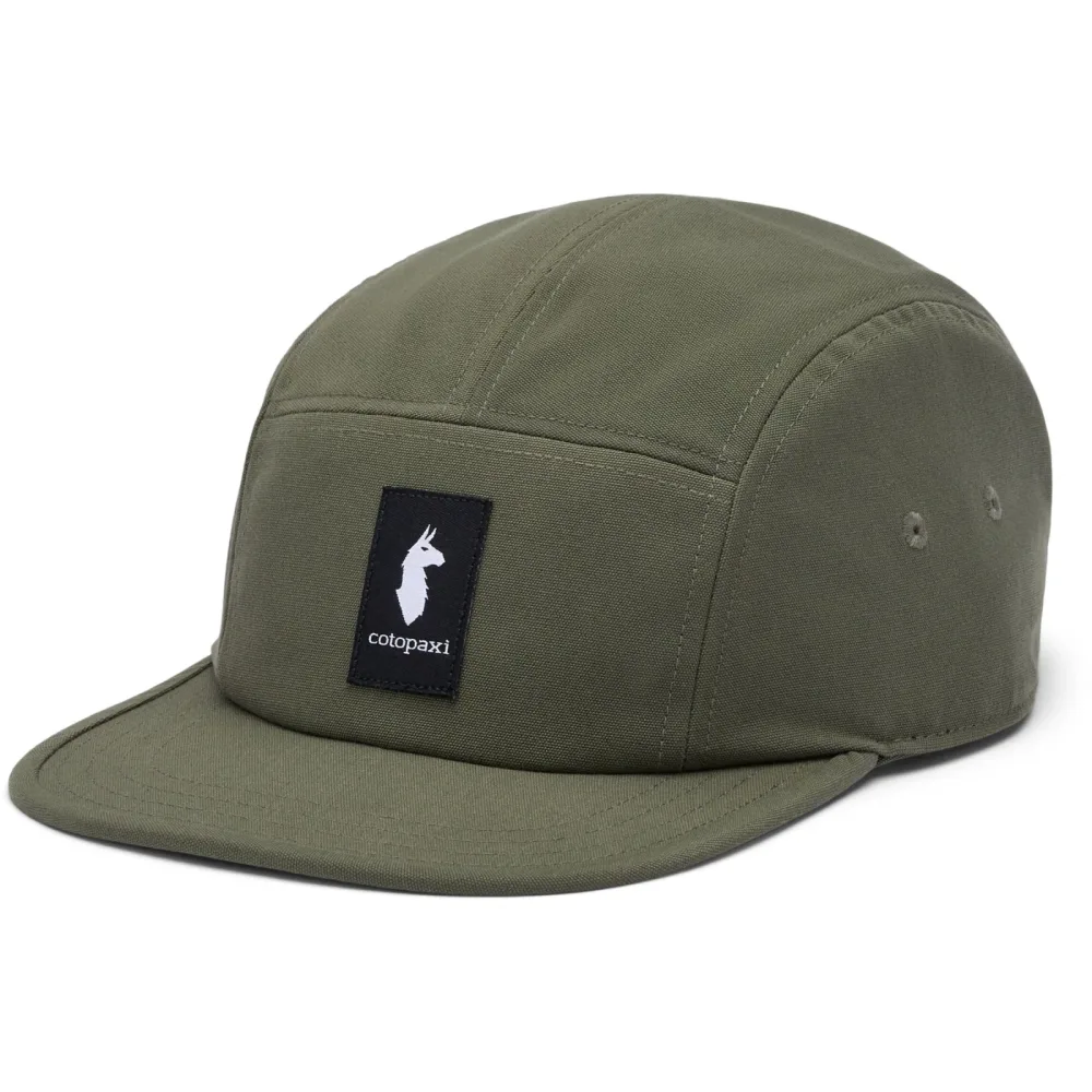 Cotopaxi Cada Dia 5-Panel Cap