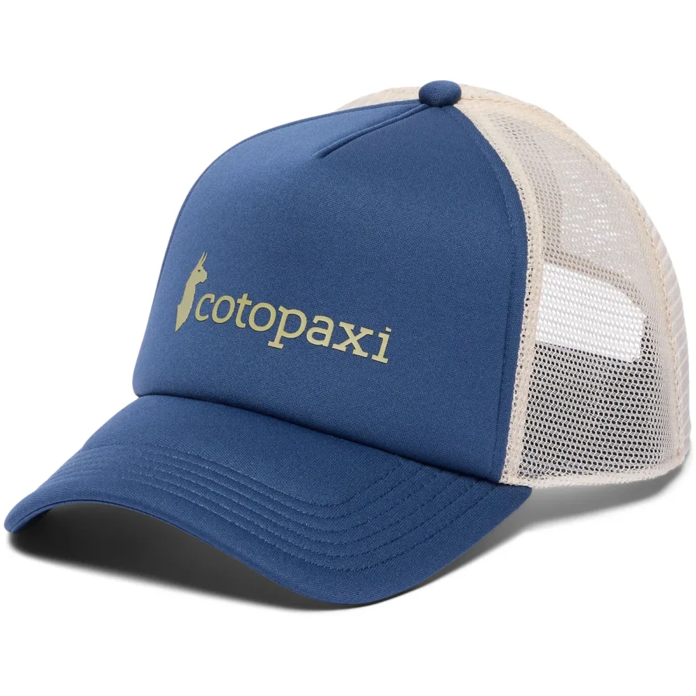 Cotopaxi Vintage Trucker Cap