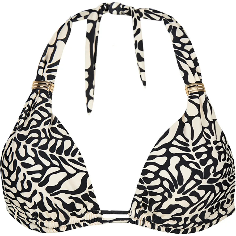 Barts Damen Nassa Triangle Bikini Oberteil