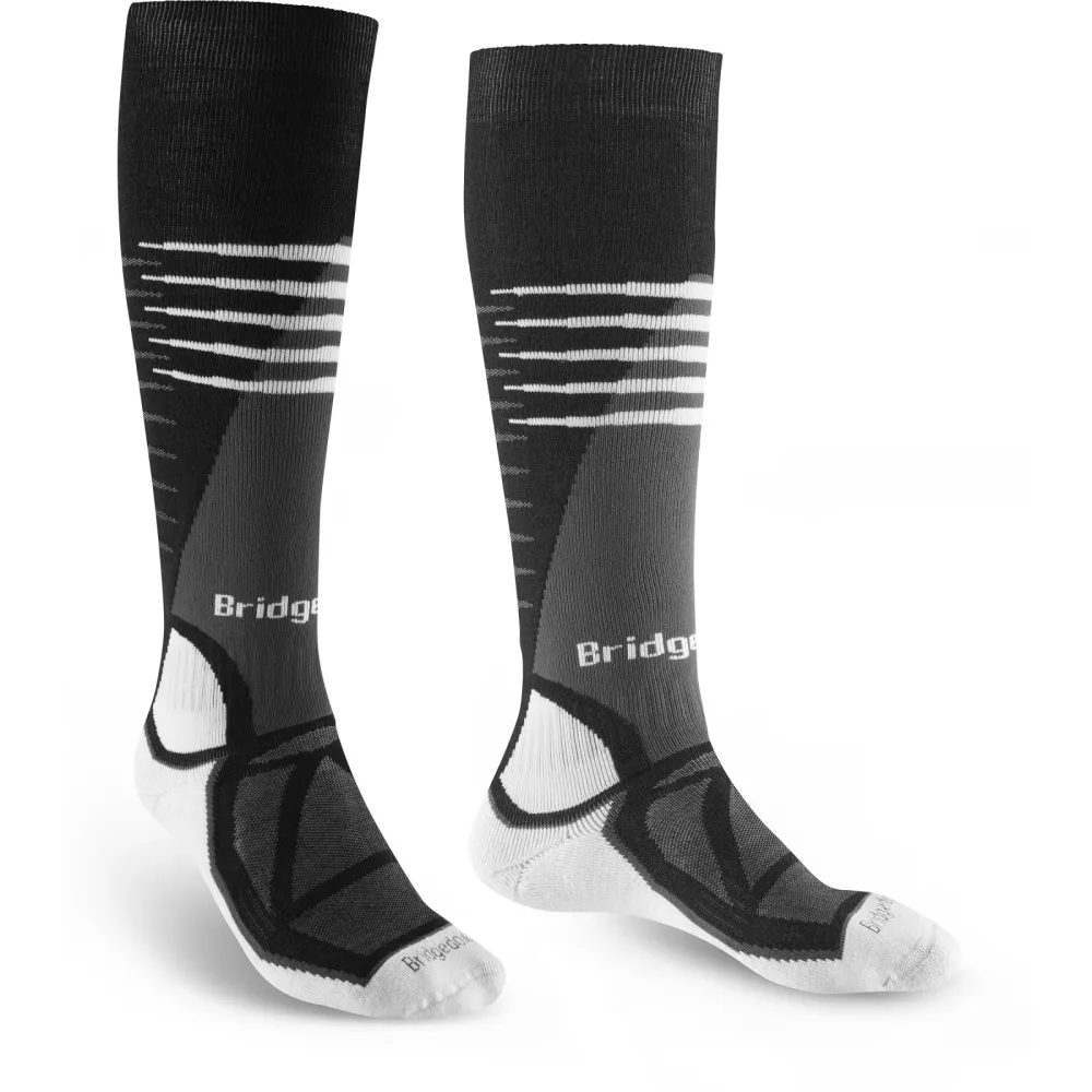 Bridgedale Herren Ski Midweight Socken
