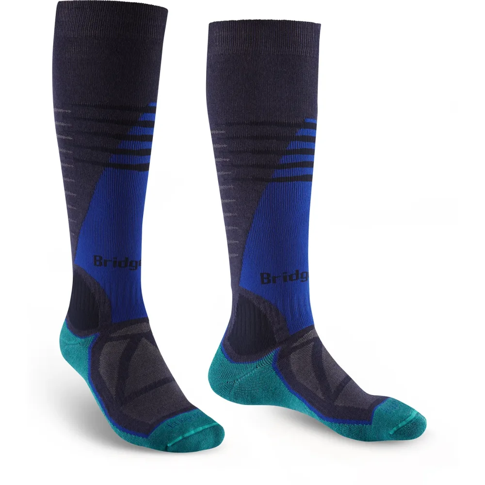 Bridgedale Herren Ski Midweight Socken