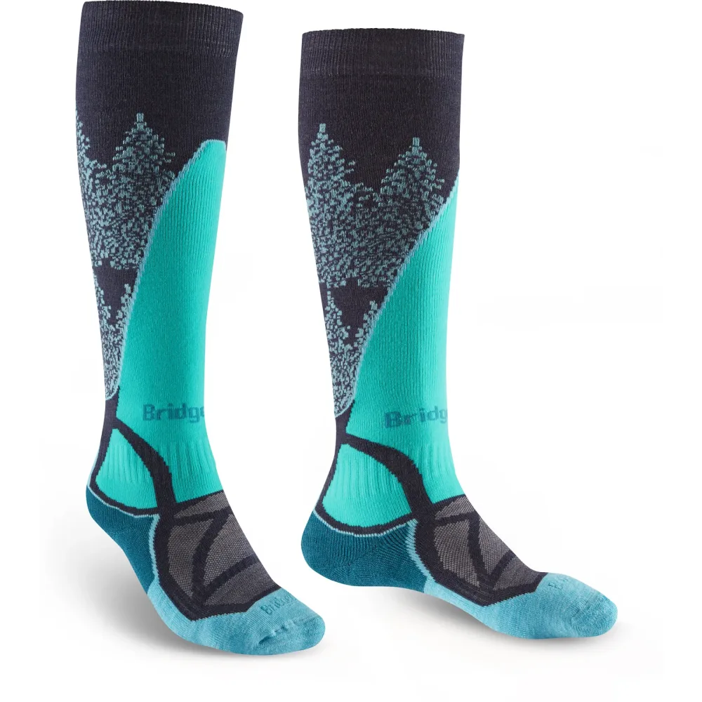 Bridgedale Damen Ski Midweight Socken