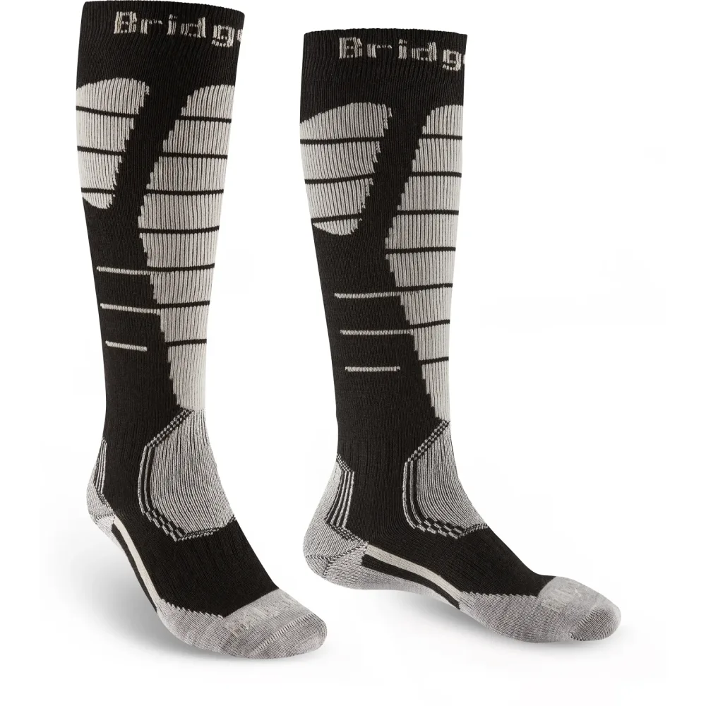 Bridgedale Ski Easy On Socken