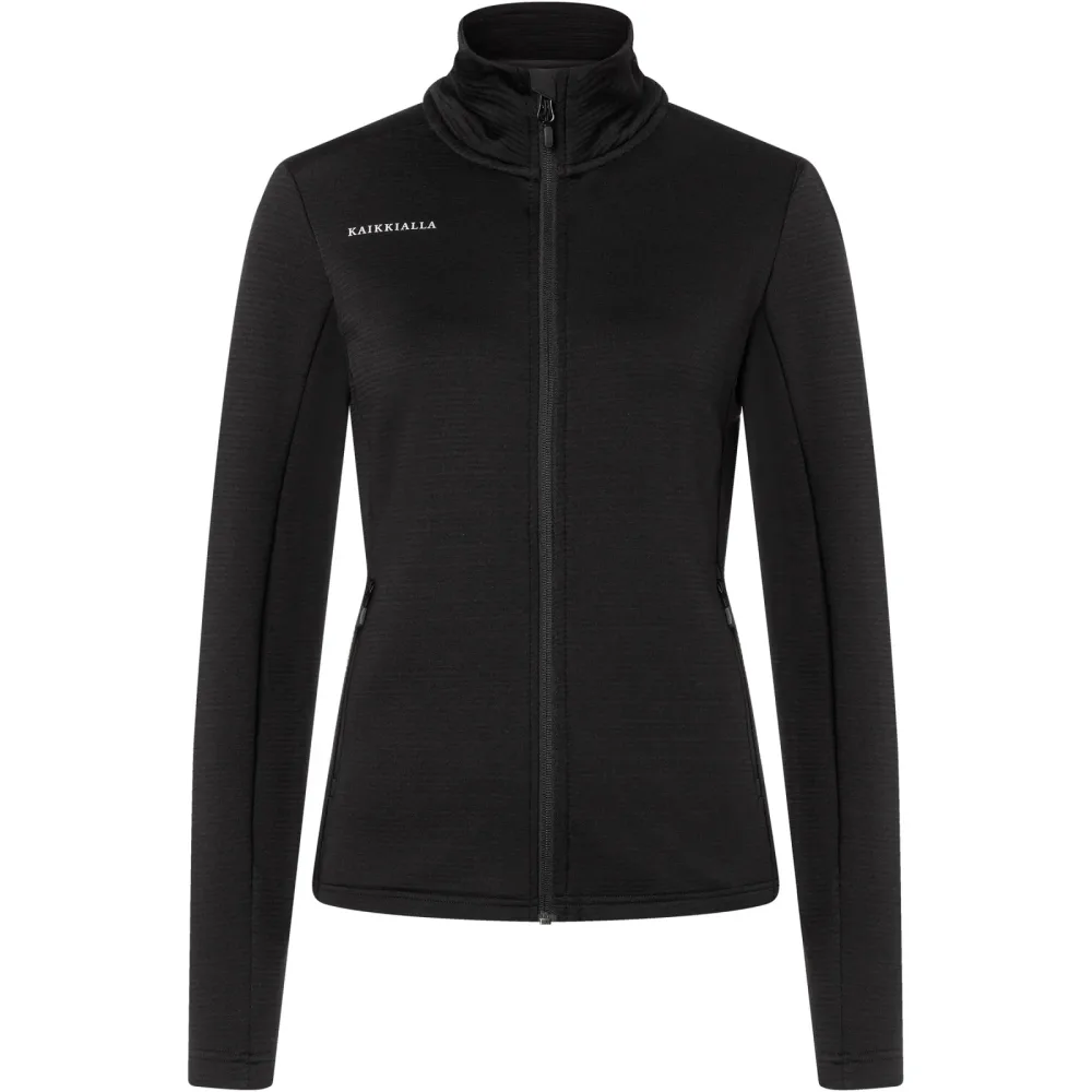 Bergzeit Basics Damen Kaikkialla Salla Fleece Jacke
