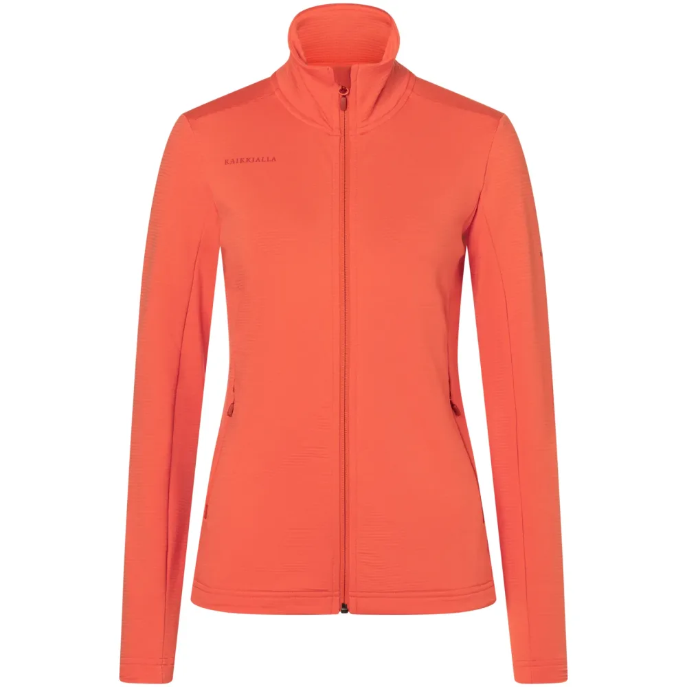 Bergzeit Basics Damen Kaikkialla Salla Fleece Jacke