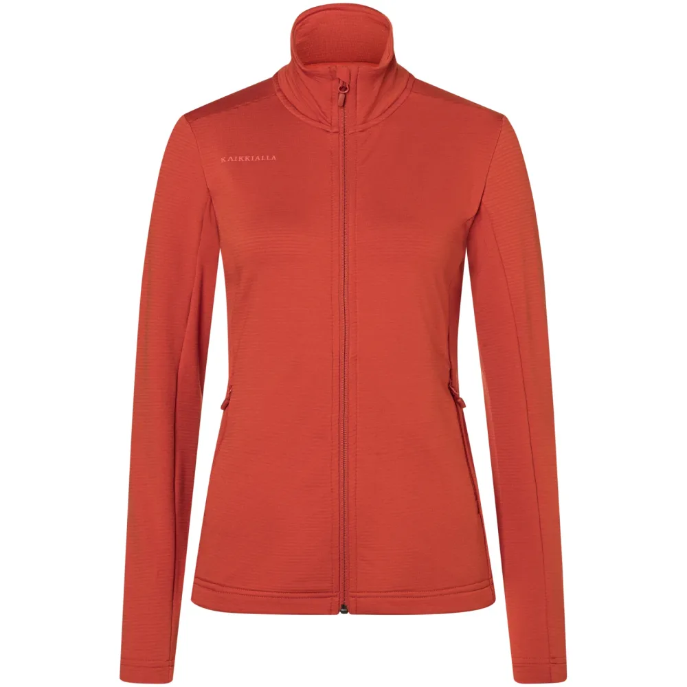 Bergzeit Basics Damen Kaikkialla Salla Fleece Jacke