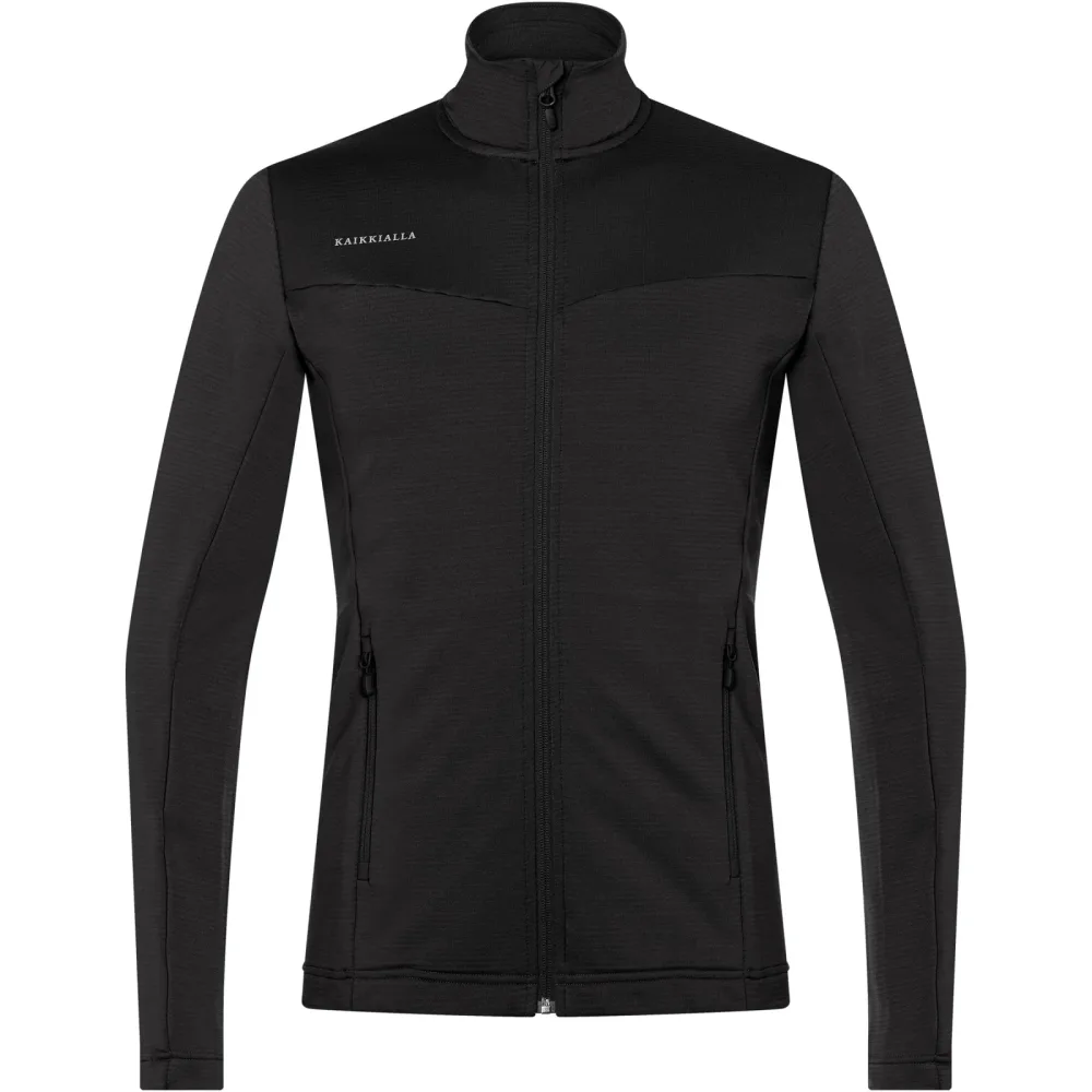 Bergzeit Basics Herren Kaikkialla Salla Fleece Jacke