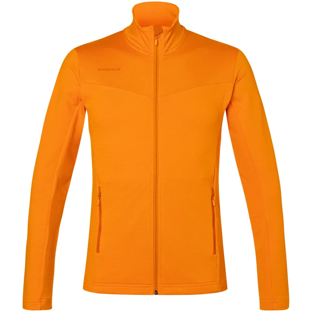 Bergzeit Basics Herren Kaikkialla Salla Fleece Jacke