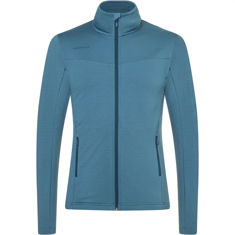 Bergzeit Basics Herren Kaikkialla Salla Fleece Jacke