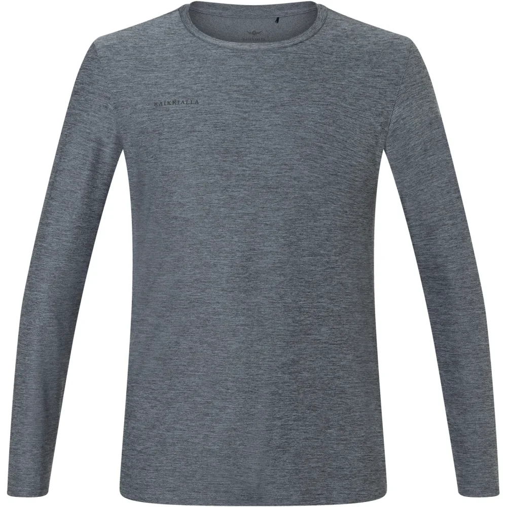 Bergzeit Basics Herren Kaikkialla Kajaani Longsleeve