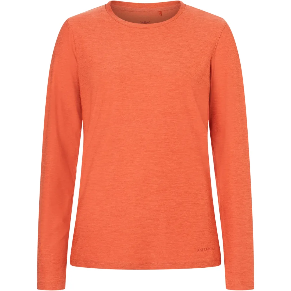 Bergzeit Basics Damen Kaikkialla Kajaani Longsleeve