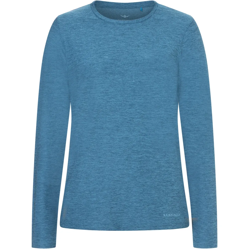 Bergzeit Basics Damen Kaikkialla Kajaani Longsleeve