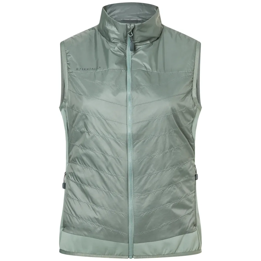 Bergzeit Basics Damen Kaikkialla Nervei Hybrid Weste