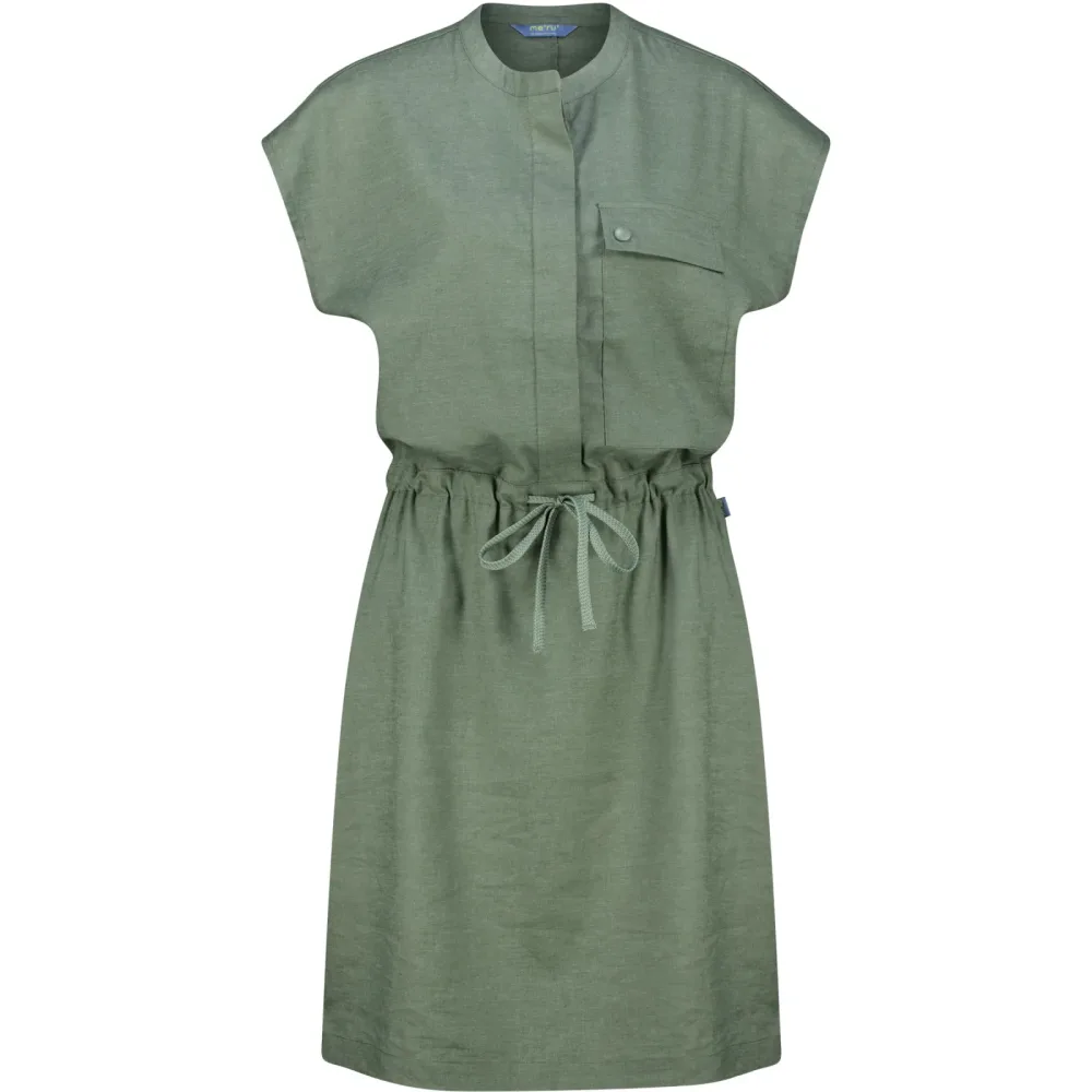 Bergzeit Basics Damen Meru Valence Kleid
