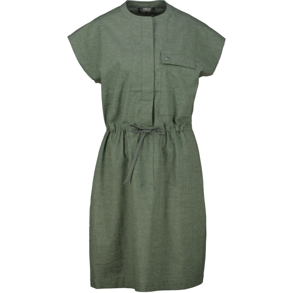 Bergzeit Basics Damen Meru Valence Kleid