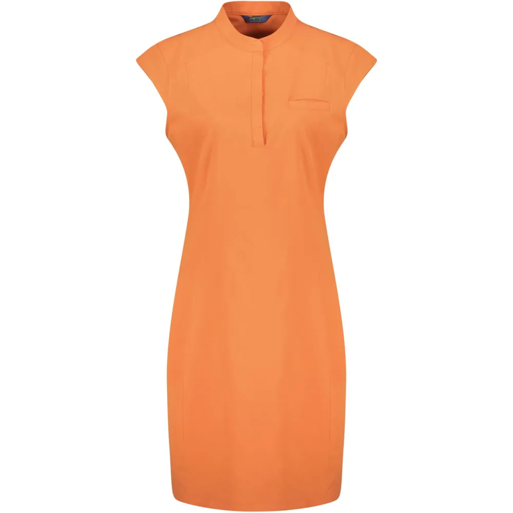 Bergzeit Basics Damen Meru Montpellier Kleid