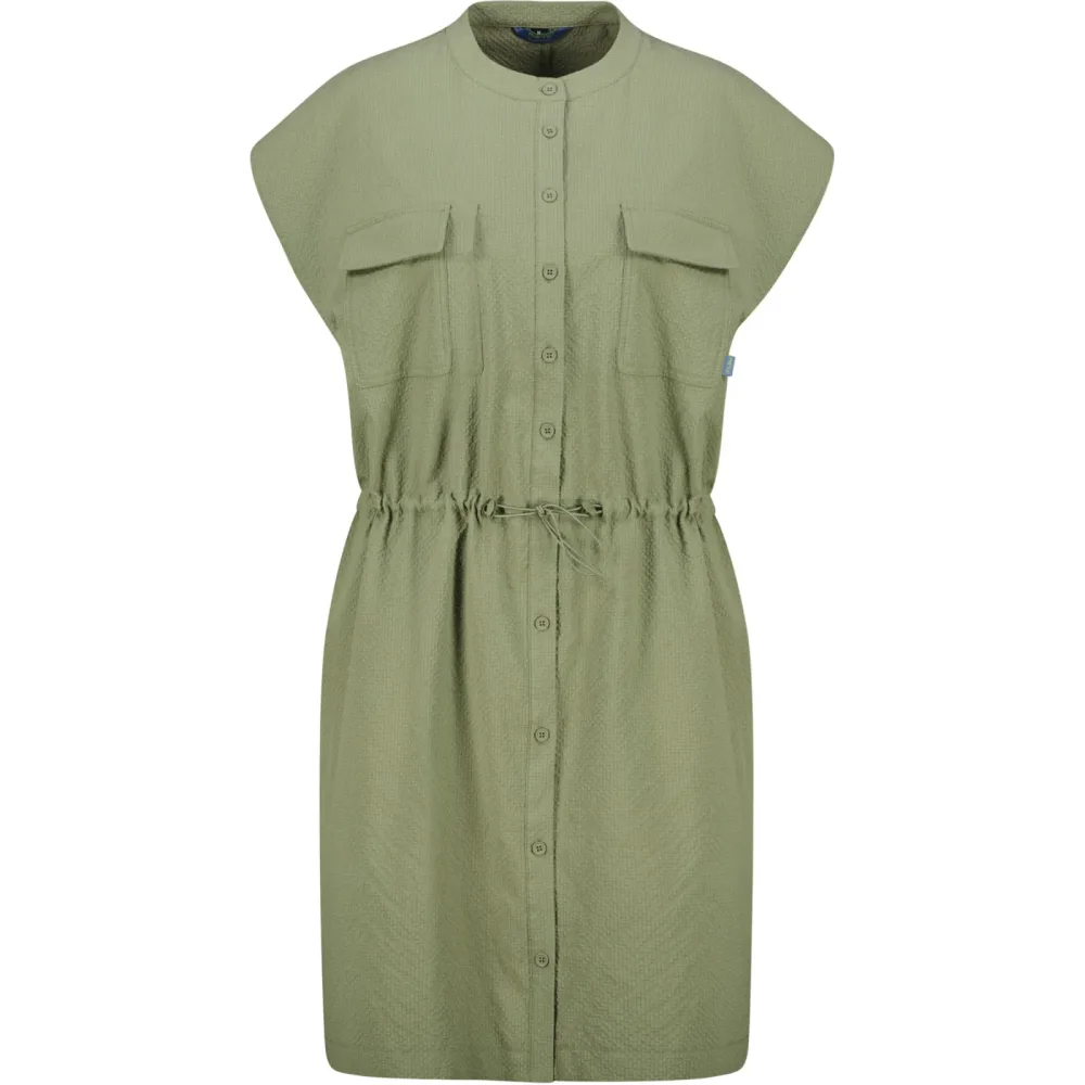 Bergzeit Basics Damen Meru Antibes Kleid