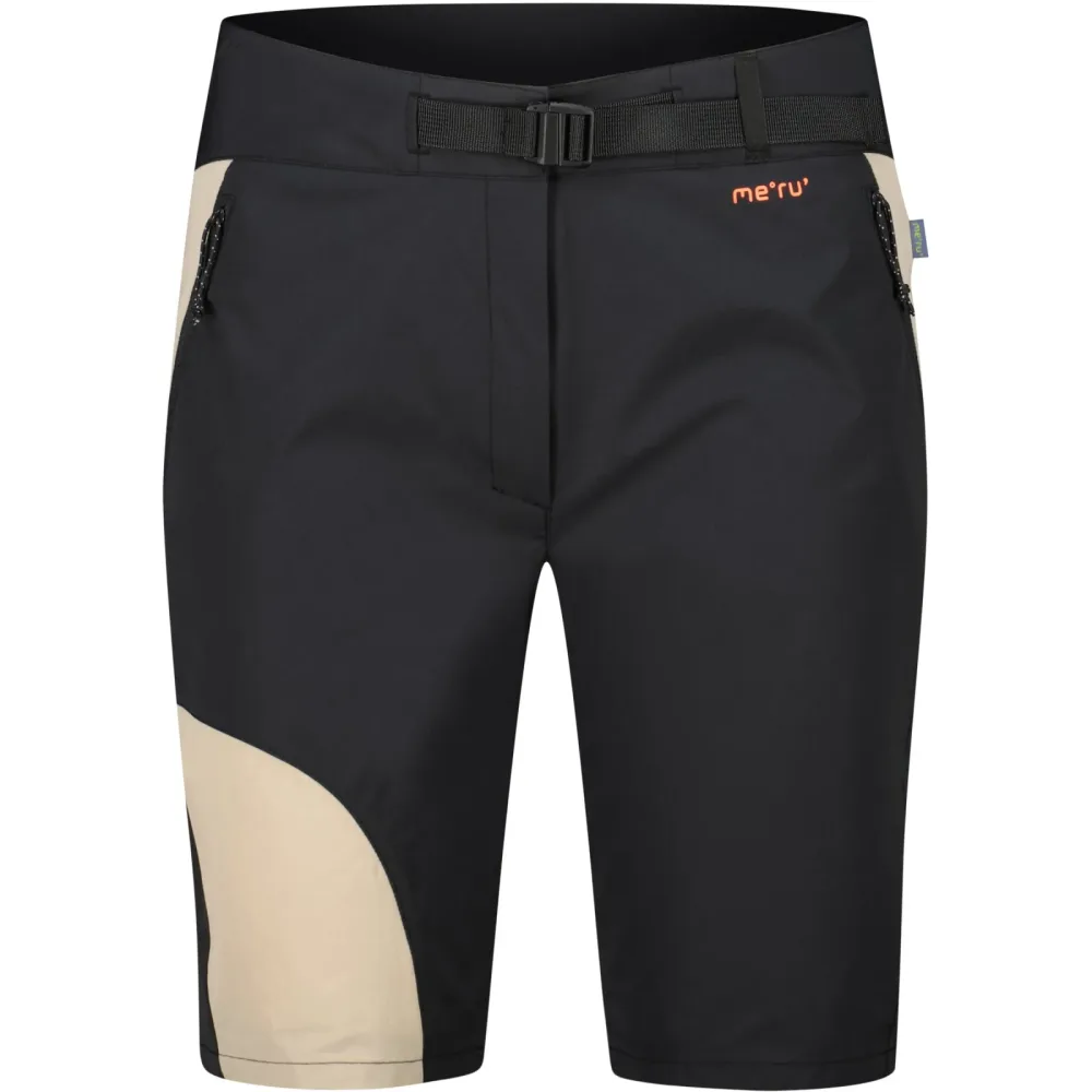 Bergzeit Basics Damen Meru Nazca Bermuda Shorts