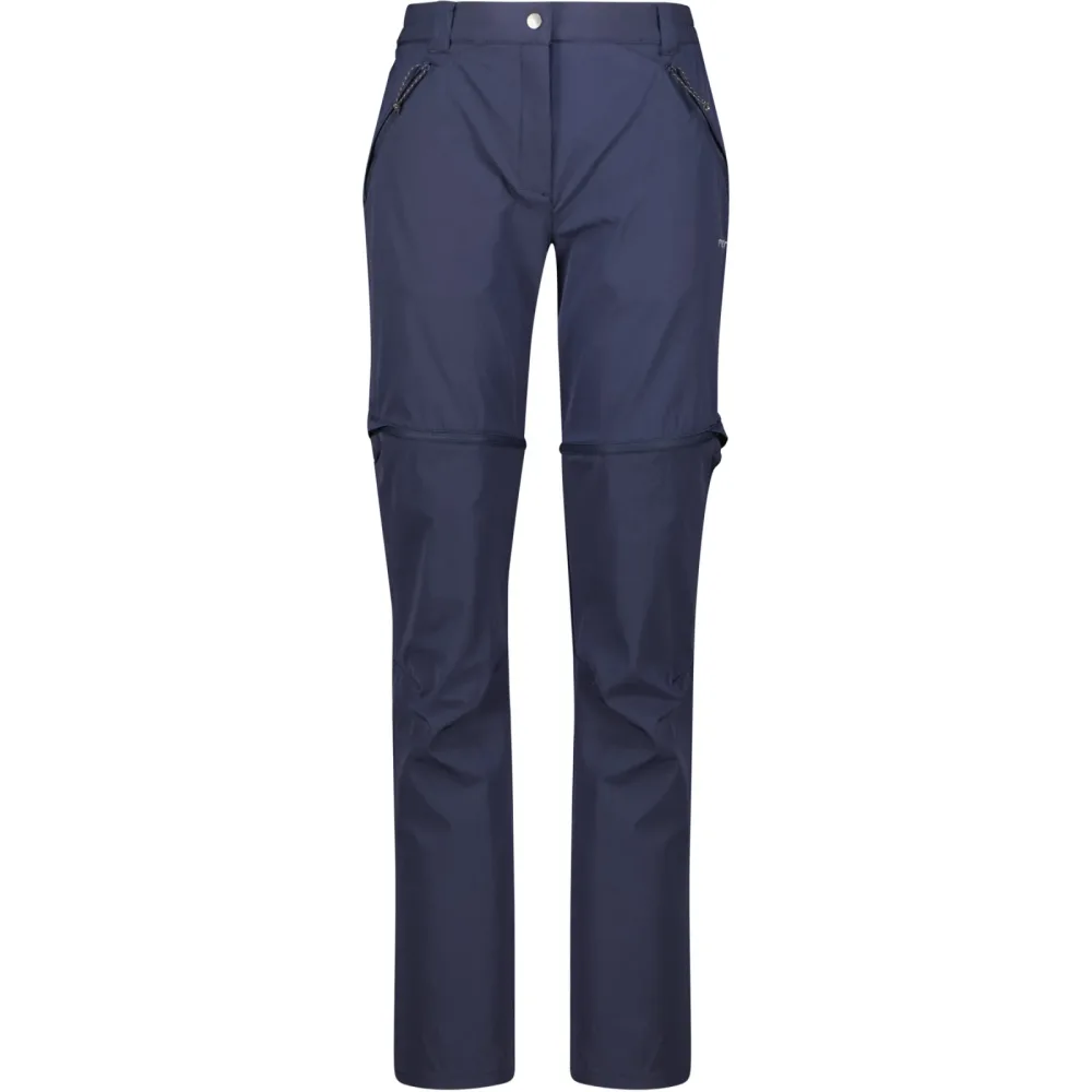 Bergzeit Basics Damen Meru Peru Zip Off Hose