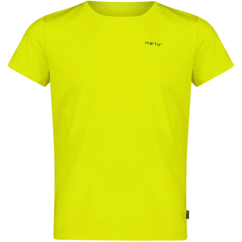 Bergzeit Basics Kinder Meru Santa Fee T-Shirt