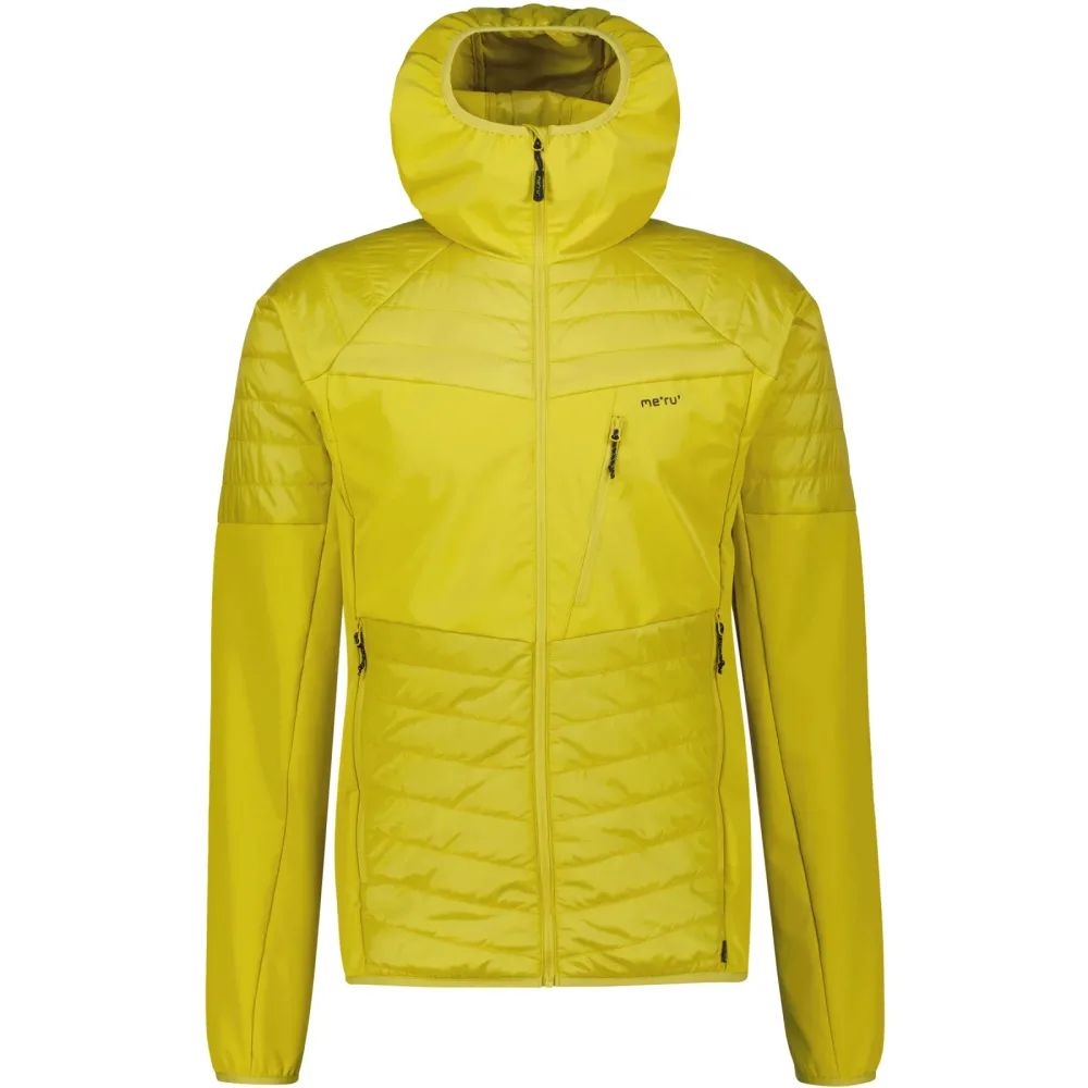 Bergzeit Basics Herren Meru Jauja Jacke