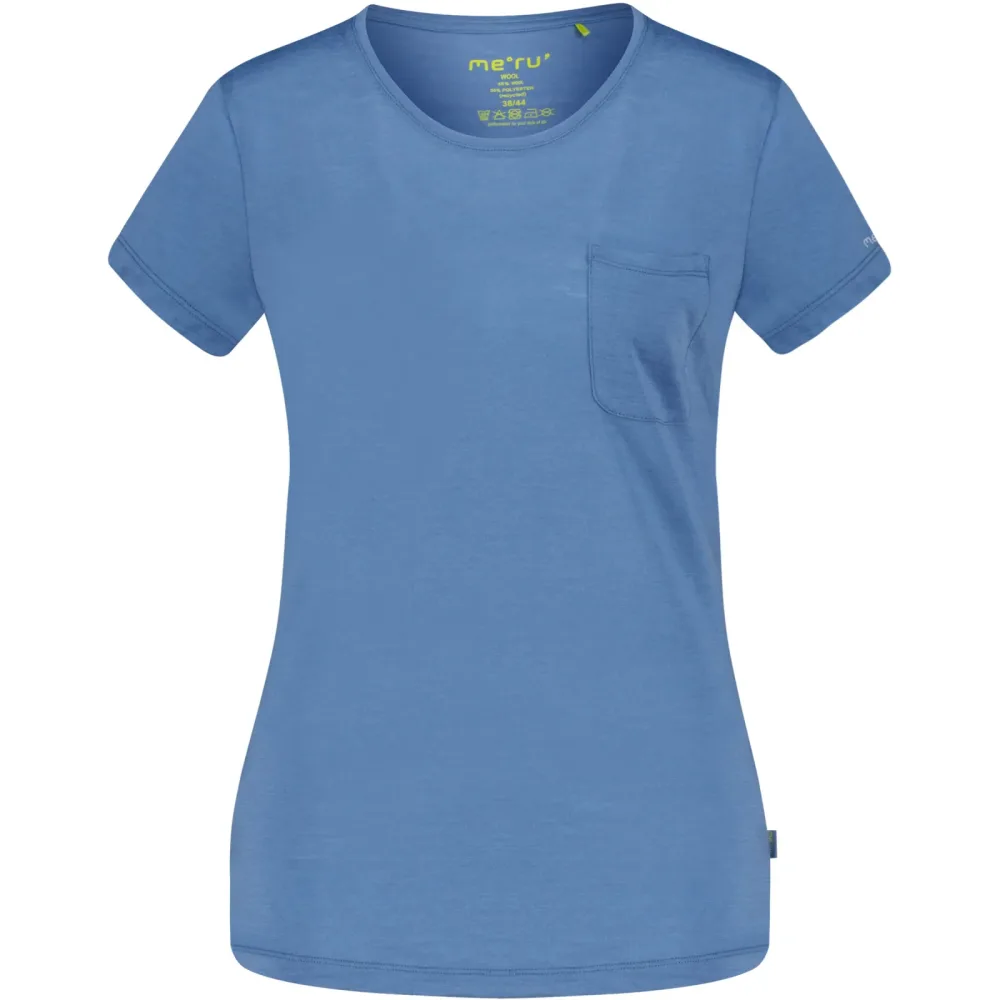Bergzeit Basics Damen Meru Queluz T-Shirt