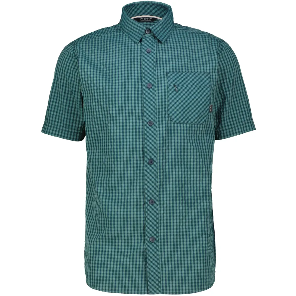 Bergzeit Basics Herren Meru Valongo Hemd