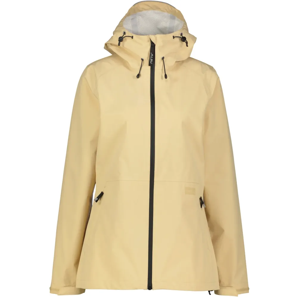Bergzeit Basics Damen Meru Amarante Jacke