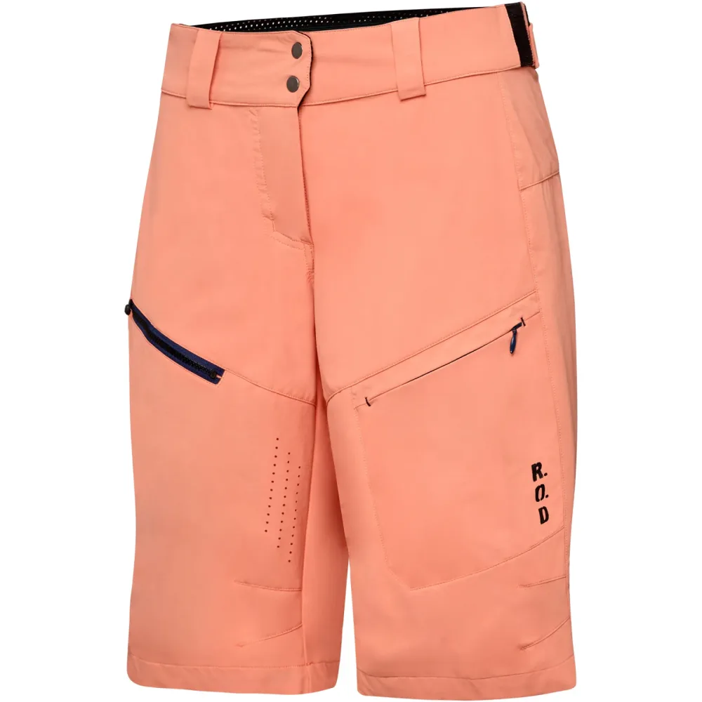 Protective Damen New Toy Radhose kurz