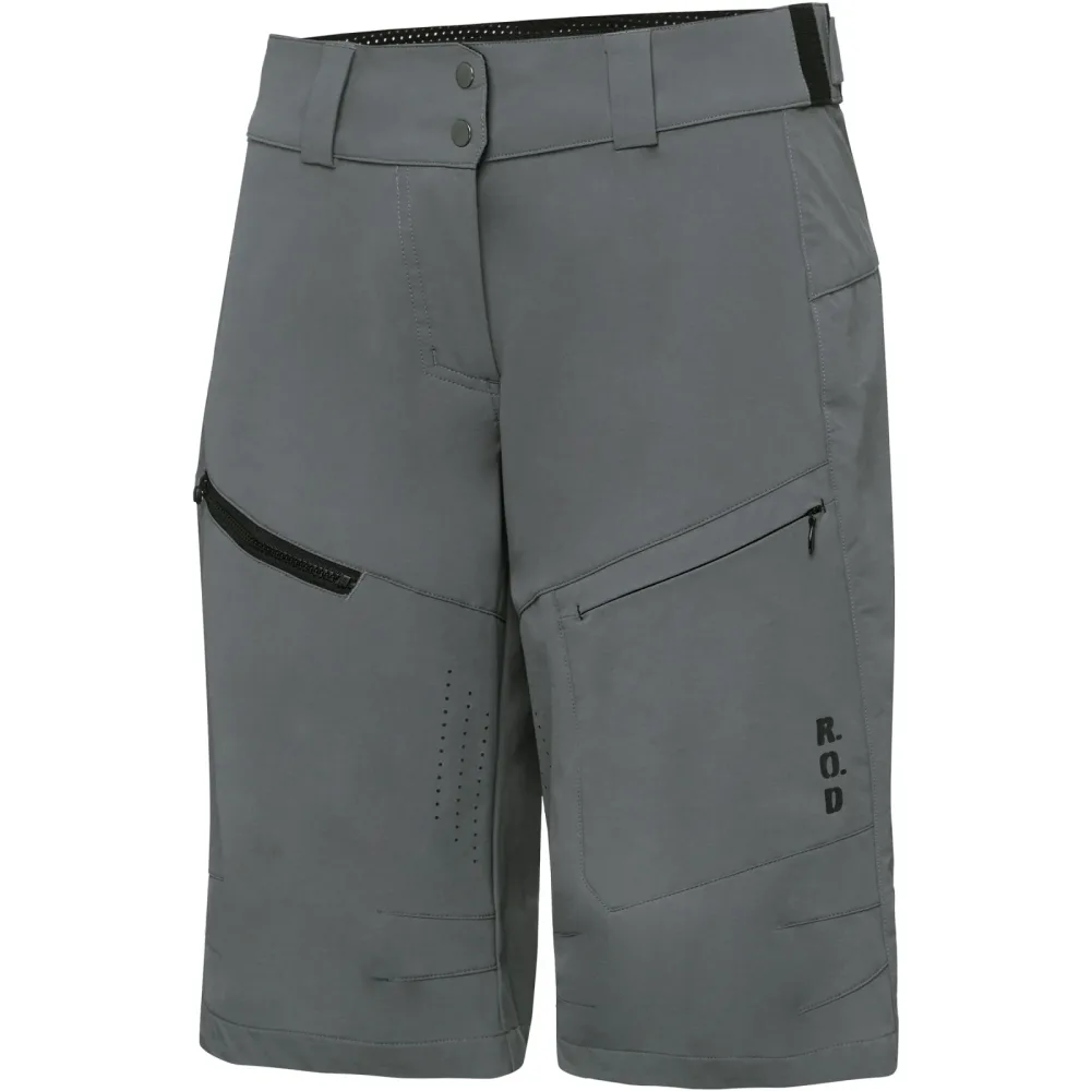 Protective Damen New Toy Radhose kurz