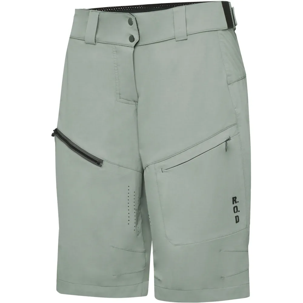 Protective Damen New Toy Radhose kurz