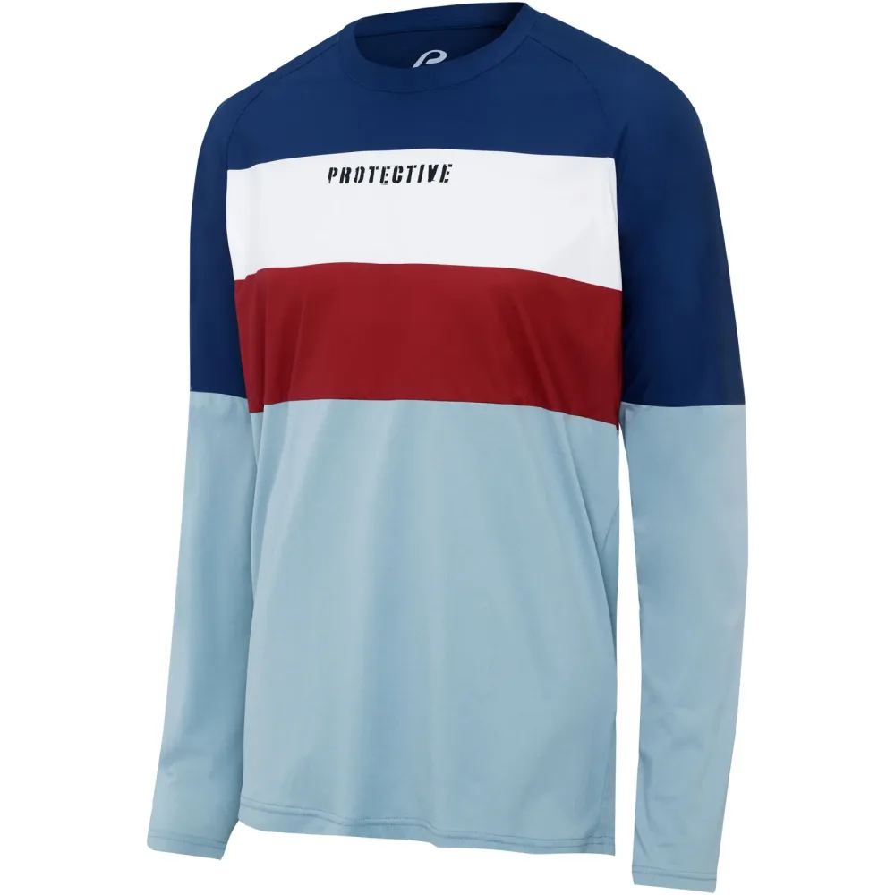 Protective Herren Six Was Nine Longsleeve