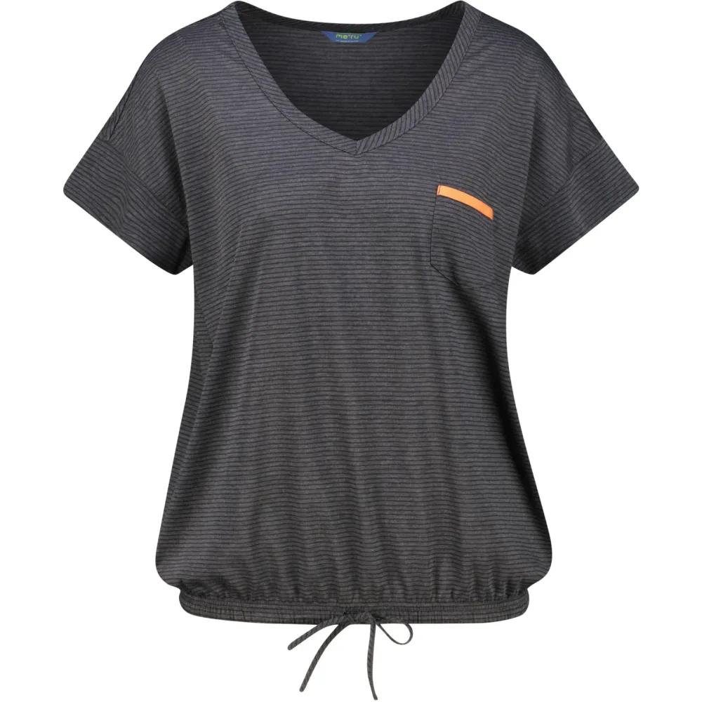 Bergzeit Basics Damen Meru Rundu WB T-Shirt