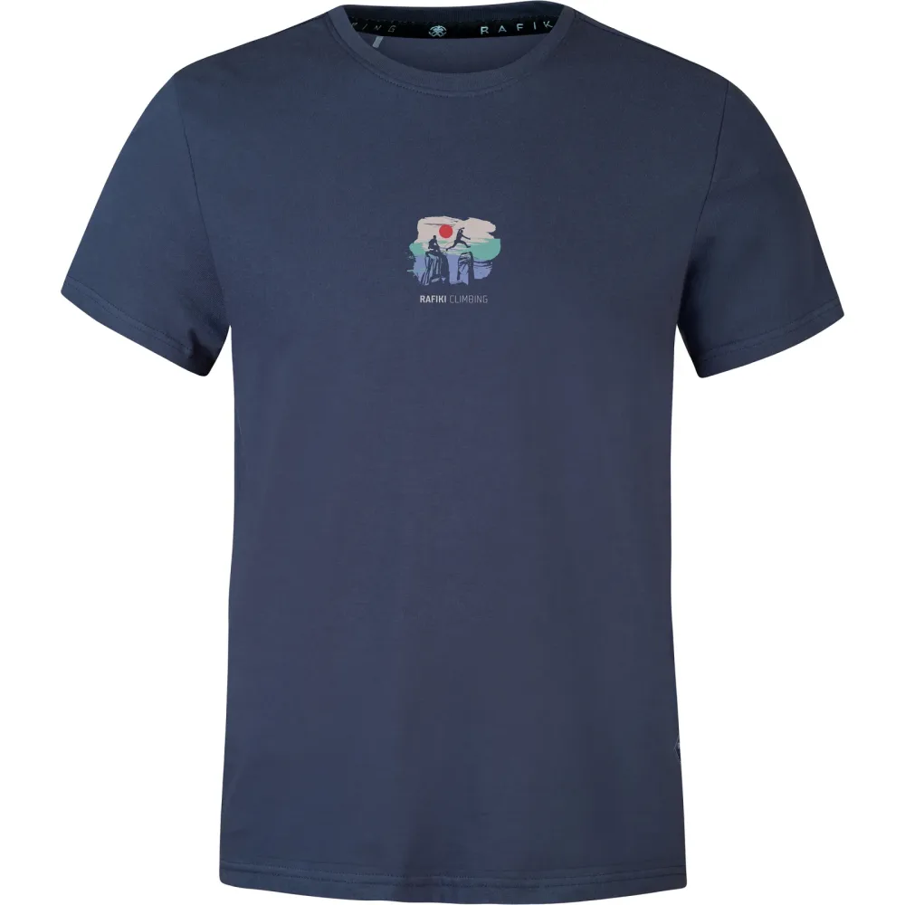 Rafiki Herren Arcos T-Shirt