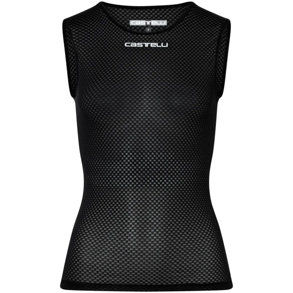 Castelli Damen Pro Mesh Top