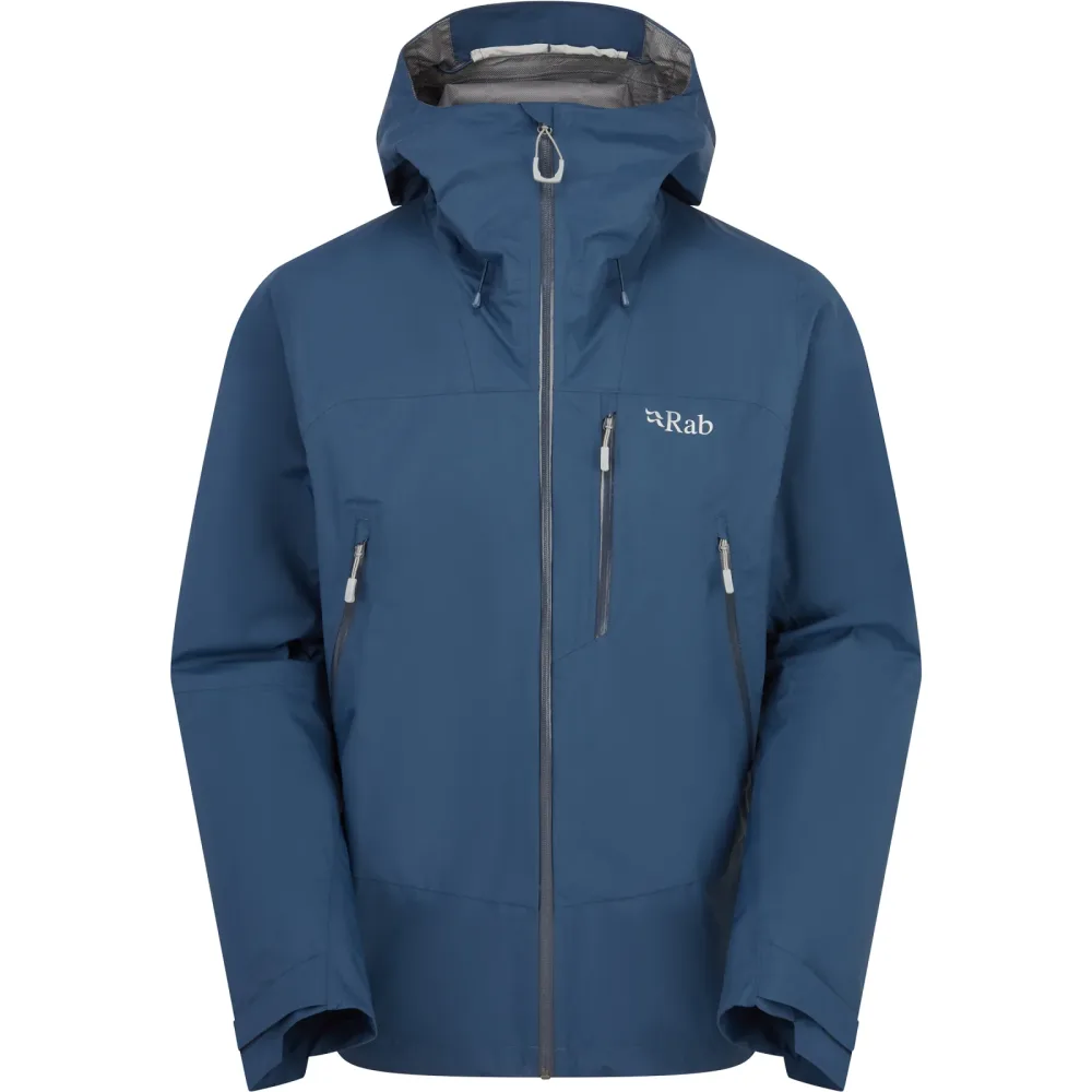 Rab Herren Downpour Mountain Jacke