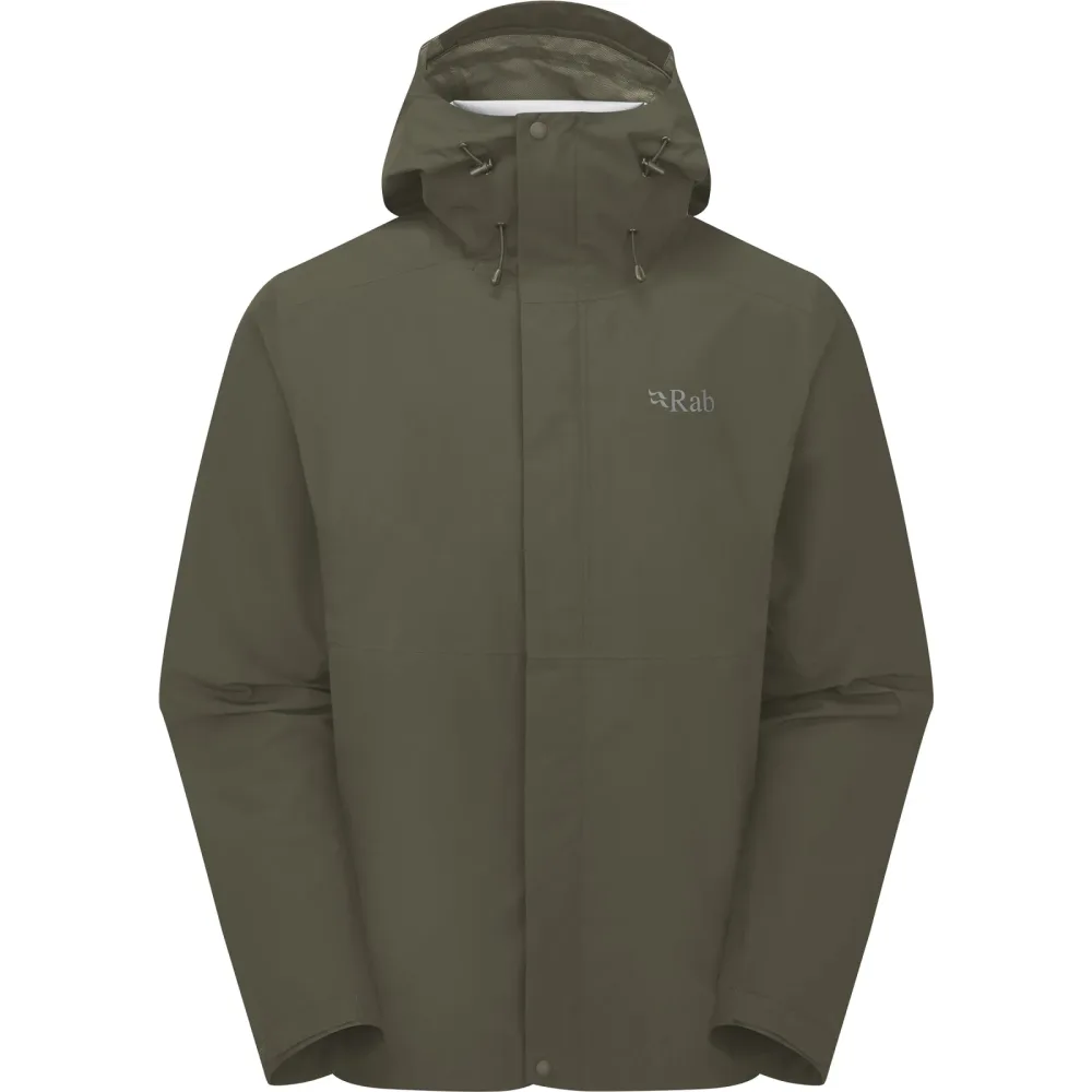 Rab Herren Downpour Jacke