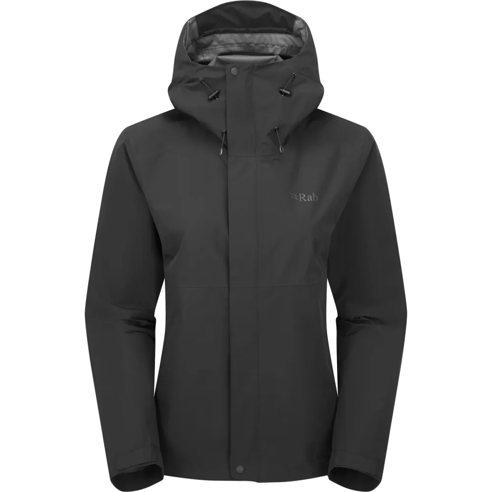 Rab Damen Downpour Jacke