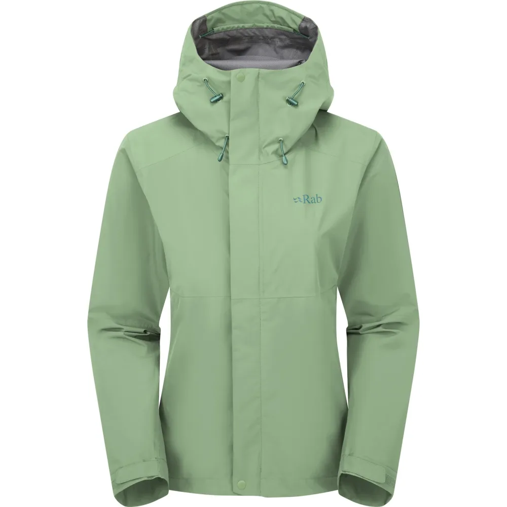Rab Damen Downpour Jacke
