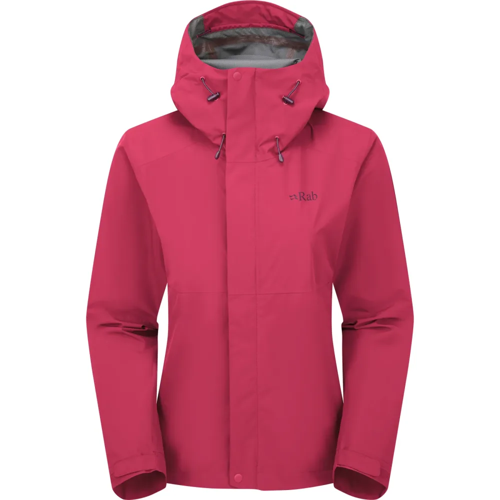 Rab Damen Downpour Jacke